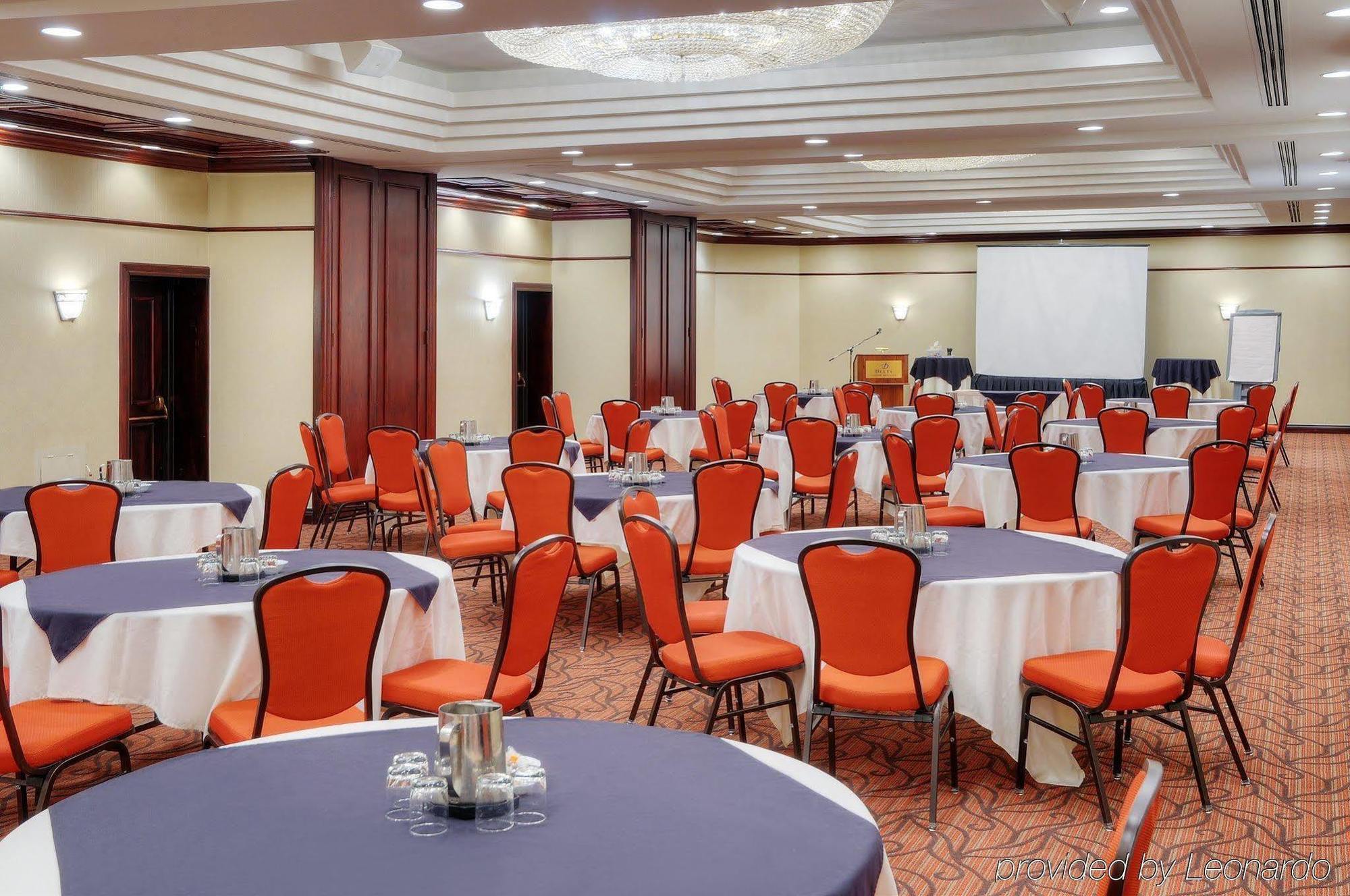 Delta By Marriott Armouries Hotel