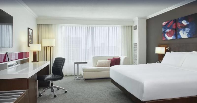 Delta By Marriott Armouries Hotel London